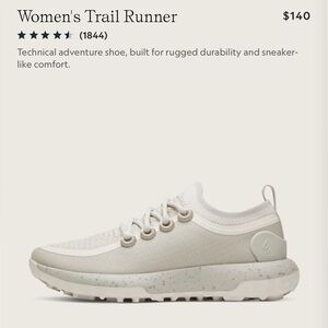 Allbirds Trail Runner Sneakers